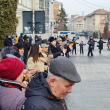 Ziua Unirii Principatelor, 24 ianuarie, sărbătorită la Suceava cu ceremonii militare, religioase, depuneri de coroane și Hora Unirii