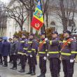 Ziua Unirii Principatelor, 24 ianuarie, sărbătorită la Suceava cu ceremonii militare, religioase, depuneri de coroane și Hora Unirii