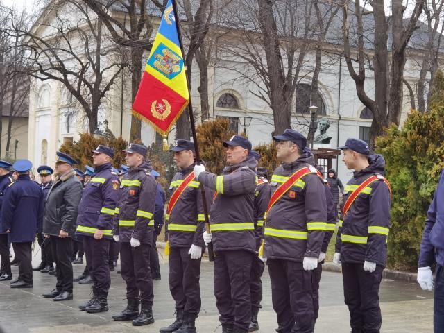 Ziua Unirii Principatelor, 24 ianuarie, sărbătorită la Suceava cu ceremonii militare, religioase, depuneri de coroane și Hora Unirii