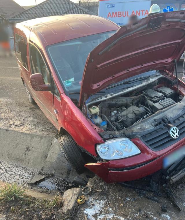 Accidentul de la Hârtop