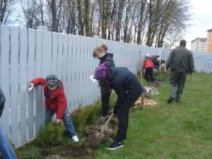 Actțuni de plantare de arbori și arbuști vor avea loc în primăvară