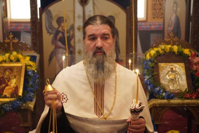 Arhimandritul Nectarie Clinci, starețul Mănăstirii Sihăstria Putnei, propus pentru funcția de Episcop-vicar al Arhiepiscopiei Chișinăului