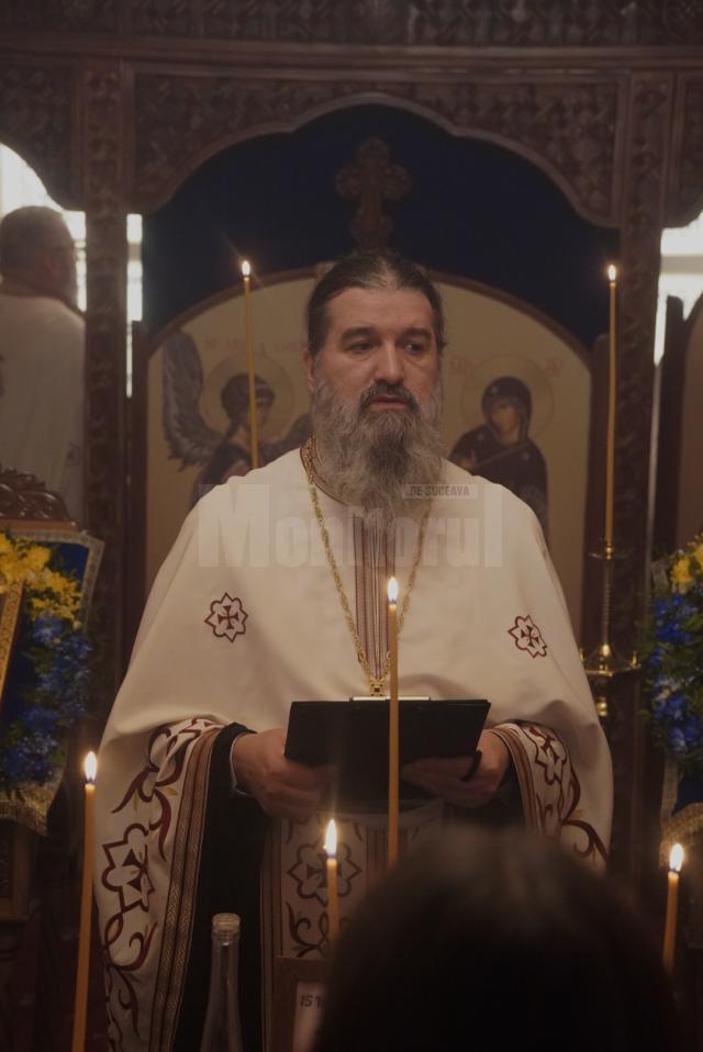 Arhimandritul Nectarie Clinci, starețul Mănăstirii Sihăstria Putnei, propus pentru funcția de Episcop-vicar al Arhiepiscopiei Chișinăului