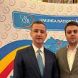 Gheorghe Șoldan a fost ales vicepreședinte pe regiunea Nord-Est a Uniunii Consiliilor ...