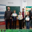 Peste 100 de copii au participat la Concursul de șah „Cupa Unirea Principatelor Române”, ediția I