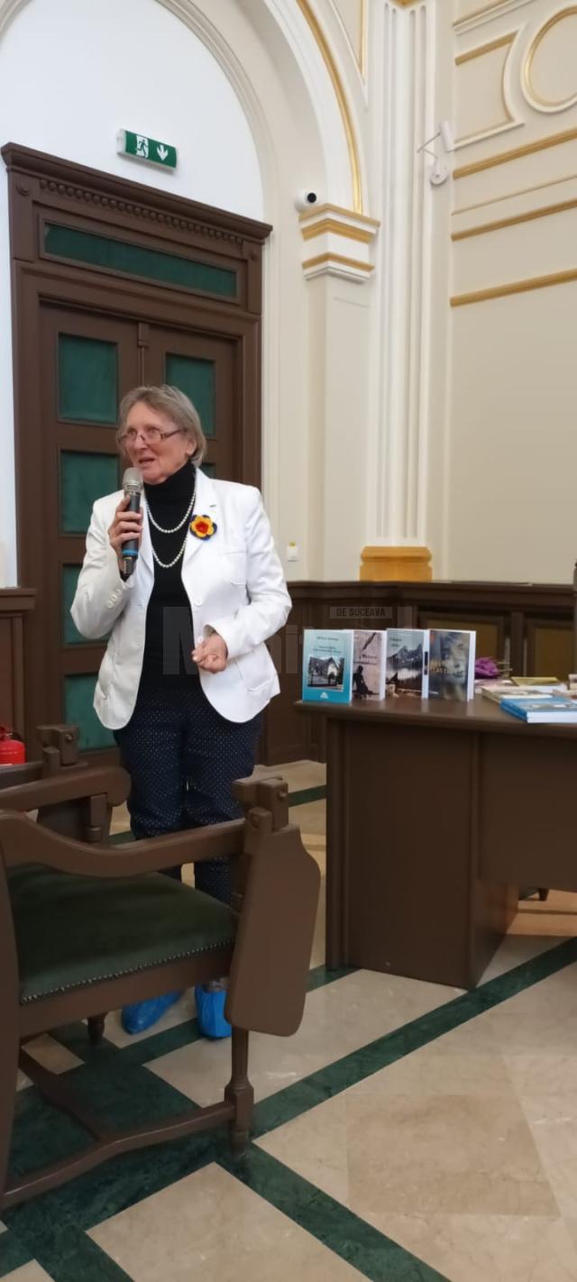 Manifestarea rezerviștilor suceveni de Ziua Unirii Principatelor