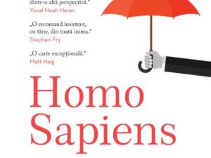 O carte pe zi: „Homo Sapiens”