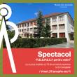 Spectacol oferit de elevii Școlii ,,Theodor Ștefanelli”, având ca motto „Respectul este ...