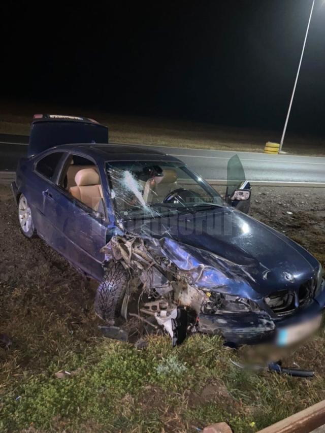 Accident Pătrăuți