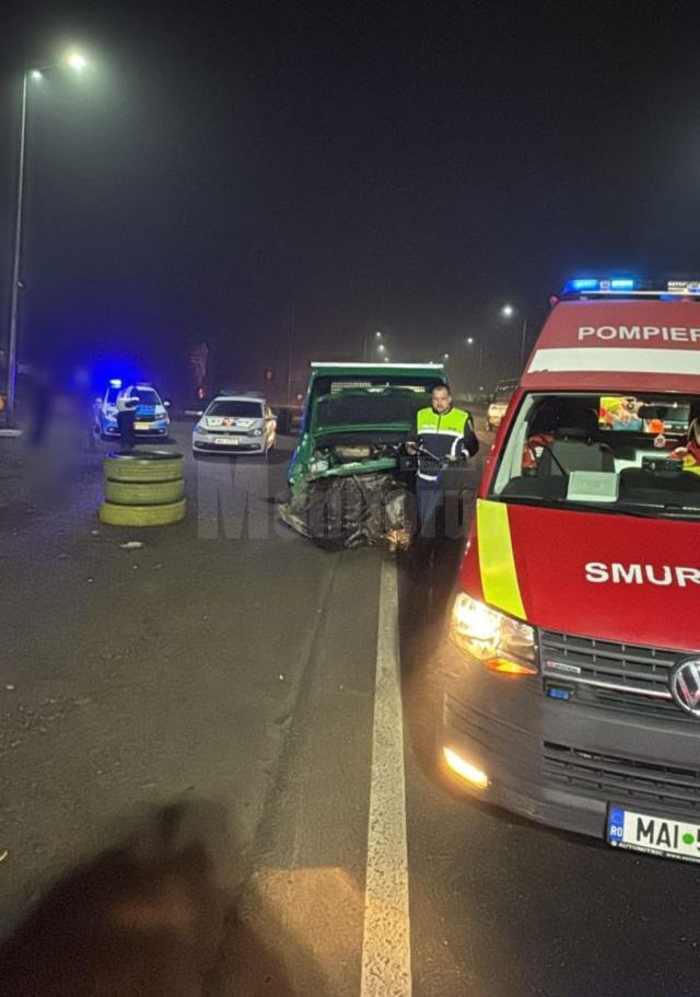 Accident Pătrăuți