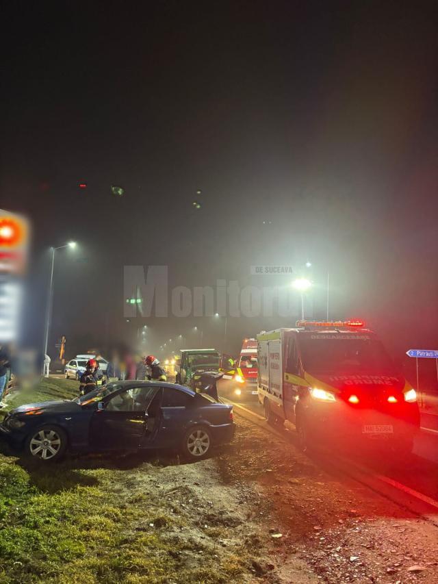 Accident Pătrăuți