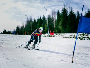 Pârtia Veverița va găzdui o competiție de schi alpin și snowboard