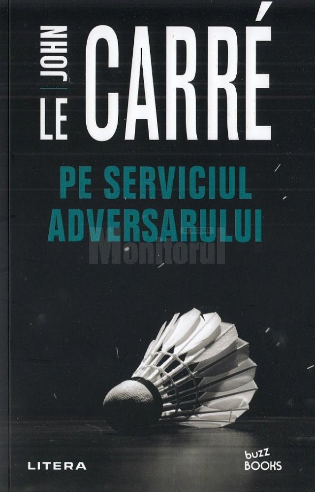 O carte pe zi: „Pe serviciul adversarului”