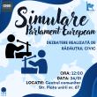 Asociația „Rădăuțiul Civic” a organizat „Simularea Parlamentului European”