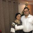Profesoara Oana Robu, soția vicepreședintelui Consiliului Județean Suceava Nicolae Robu, a ...