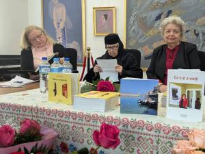 O sărbătoarea a cărții, a scrisului, a artei, în zi aniversară – Doina Cernica, la Biblioteca Bucovinei