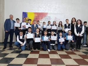 Rezultate excelente pentru elevii suceveni, la un concurs național de geografie și istorie de la Râmnicu Vâlcea