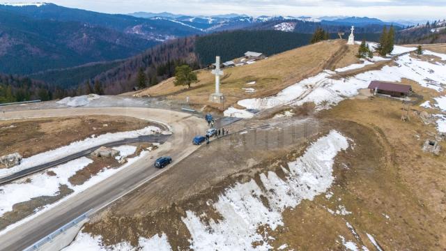 Drumul Talienilor din Mălini, unul dintre cele mai spectaculoase trasee din județ va fi finalizat până cel târziu în aprilie