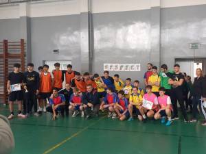 Centrul Școlar de Educație Incluzivă Suceava a organizat competiția ,,Cupa prieteniei la fotbal”