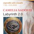 Expoziția personală a artistei Camelia Sadovei – „Labyrinth 2. ...