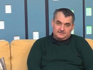 Directorul Direcției Sanitar-Veterinare și pentru Siguranța Alimentelor Suceava, dr. Mihai Voloșeniuc