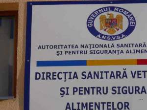 Direcția Sanitar-Veterinară și Siguranța Alimentelor Suceava