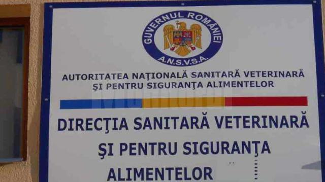 Direcția Sanitar-Veterinară și Siguranța Alimentelor Suceava