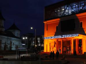 Teatrul Municipal „Matei Vișniec” Suceava