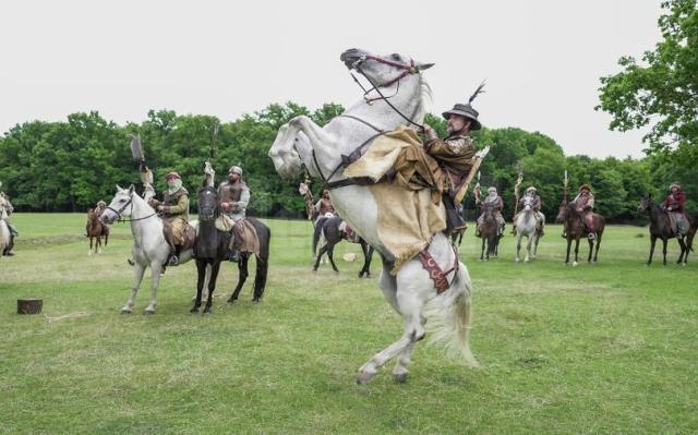 „Soarele Moldovei. Începutul” – scene din film