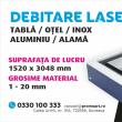 Începe anul cu inovație: Descoperă noul nostru utilaj Fiber Laser de 3000W!