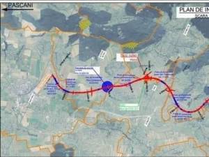 Lucrările la autostrada Pașcani - Suceava vor începe anul acesta