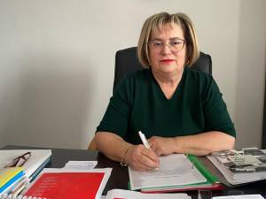 Comisarul-șef al Gărzii de Mediu Suceava, Adriana Iordache, ultima zi la conducerea instituției