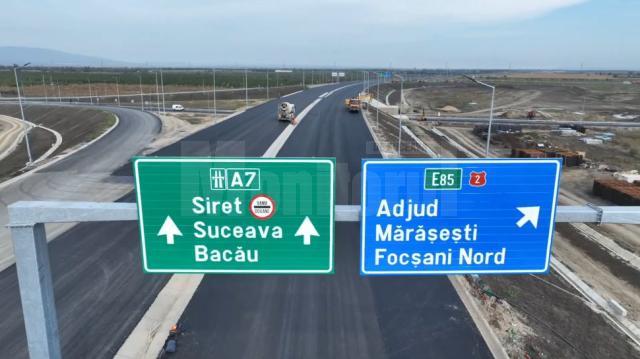 Lucrările la autostrada Pașcani - Suceava vor începe anul acesta