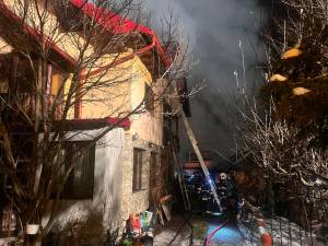 Incendiul de la Câmpulung