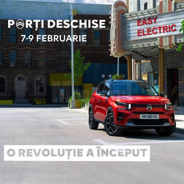 Lansarea noului Citroën C3, intre 7 si 9 februarie