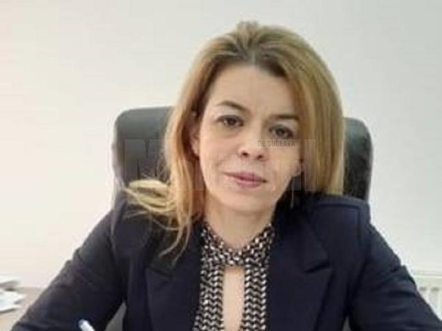 Nadia Crețuleac va pleca de la conducerea Direcției de Asistență Socială și Protecția Copilului Suceava