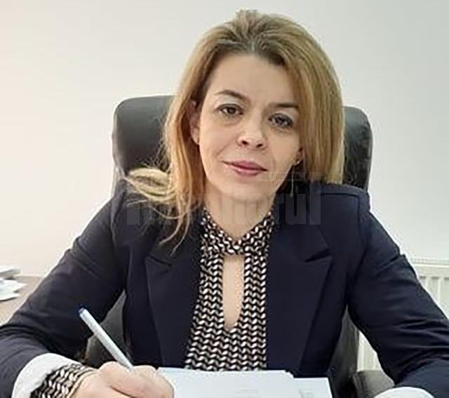 Nadia Crețuleac va pleca de la conducerea Direcției de Asistență Socială și Protecția Copilului Suceava