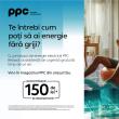 Invitație la relaxare din partea PPC Energie, cu o ofertă dedicată clienților noi din ...