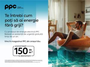 Invitație la relaxare din partea PPC Energie, cu o ofertă dedicată clienților noi din județul Suceava