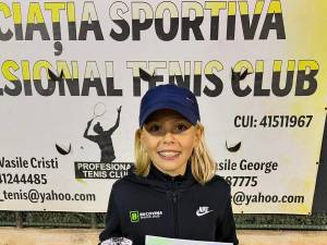 Teodora Mironescu s-a impus la Botoșani