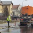 Străzi și trotuare spălate în municipiul Suceava (3)