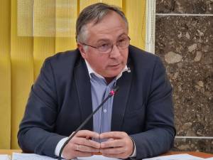 Dan Ioan  Cușnir, viceprimar al municipiului Suceava