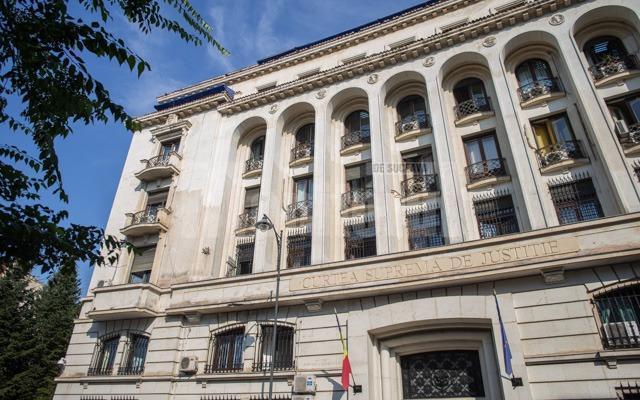 Decizia Înaltei Curți de Casație și Justiție interzice cumularea pensiei cu salariul