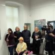 Vernisajul expoziției personale a artistei Camelia Sadovei – „Labyrinth 2.0”