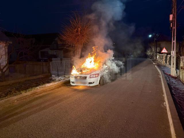 Incendiul de la Rădăuți