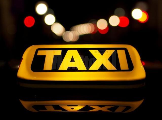 Un șef de la o firmă de taximetrie, bruscat de un șofer pe motiv că i se dau prea puține curse