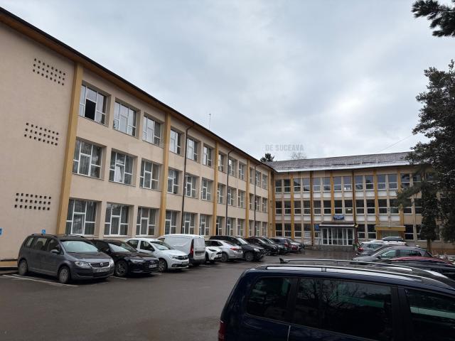 Colegiul Economic „Dimitrie Cantemir” Suceava