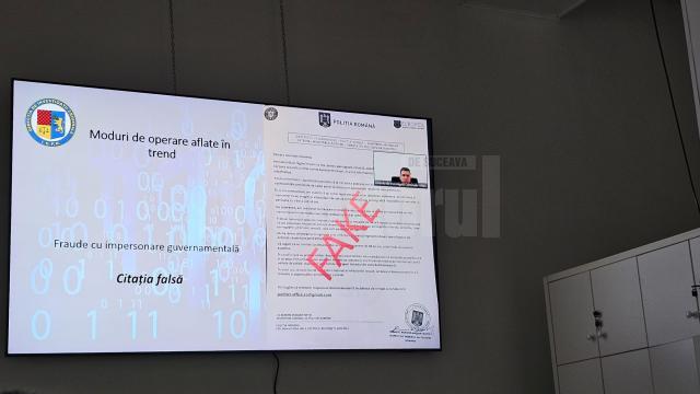 Noile metode de înșelăciune din mediul online, prezentate de specialiști în securitate cibernetică