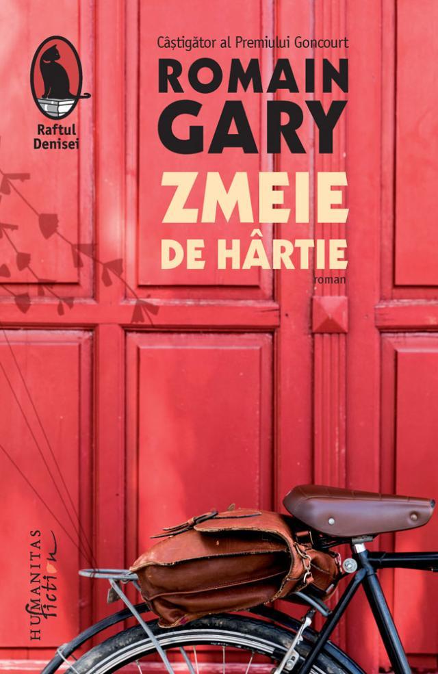 „Zmeie de hârtie”