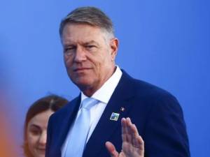 Klaus Iohannis a demisionat din funcția de președinte al României